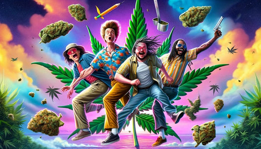 Top 20 Funniest Cannabis-Related Movies of All Time